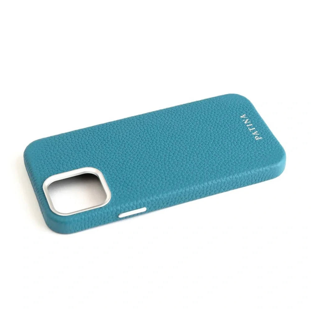 Used PATINA LEATHER IPHONE 12 PRO CASE